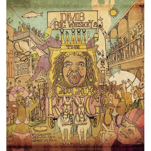 Big Whiskey and The Groogrux King - Vinyl LP
