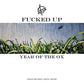 Year of the Ox - Limited Edition 12-Inch Single (Green/Blue)