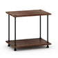 Salamander Designs Archetype 2.0 Modular Shelving (Walnut)