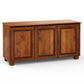Salamander Chameleon Venice 337 Triple-Wide Cabinet (Antique Cherry)