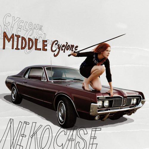 Middle Cyclone - Vinyl LP 180 Gram