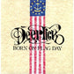Born On Flag Day - Limited Edition Vinyl LP