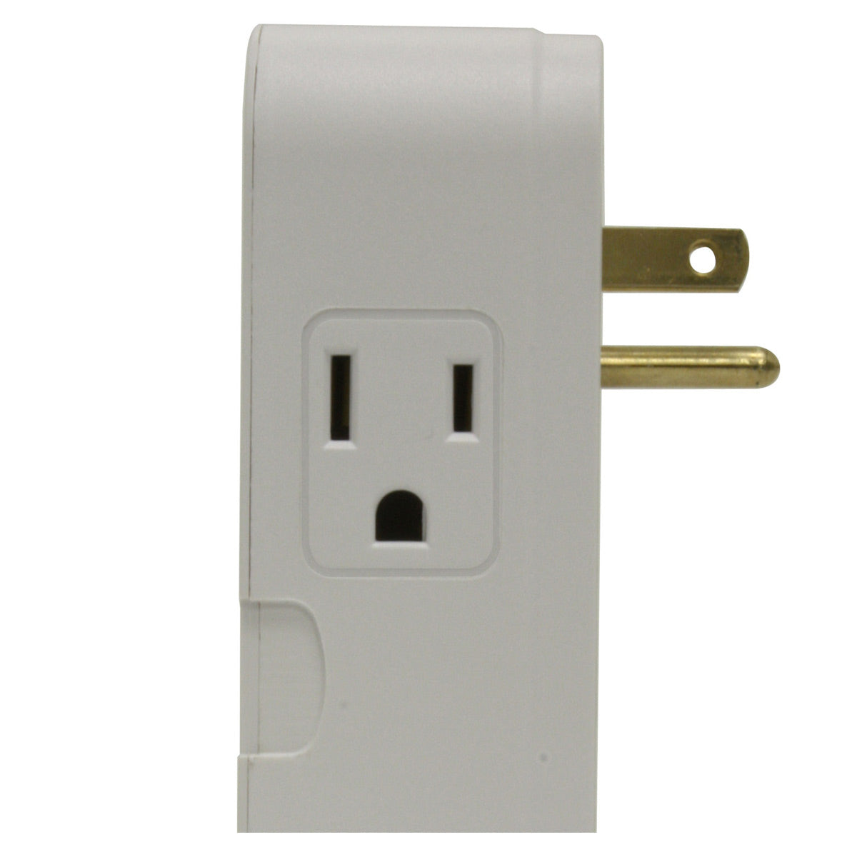 Panamax MD2-C 2 Outlet Direct Plug-In and Coax