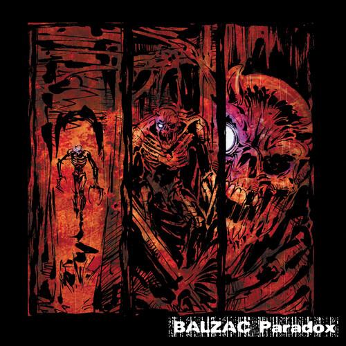 Paradox - Limited Edition Vinyl LP