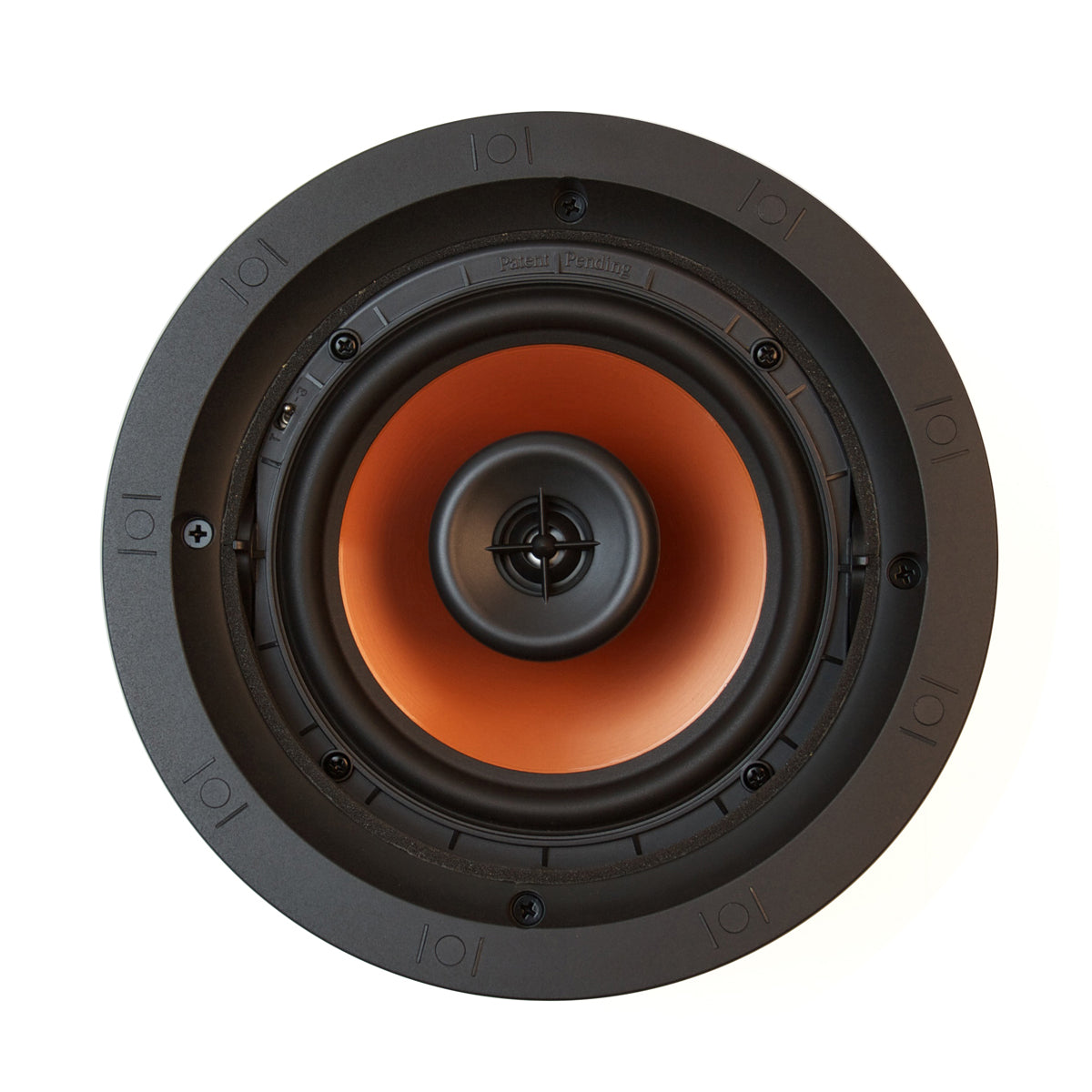 Klipsch CDT-3650-C II 6.5" In-Ceiling Speaker - Each (White)