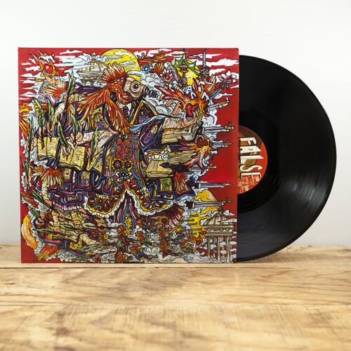 False Priest - Lavender - Vinyl LP
