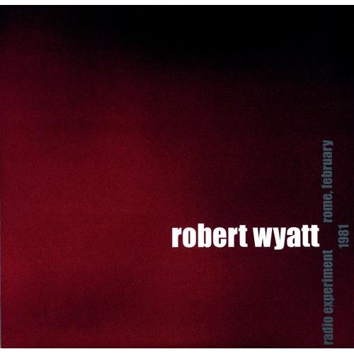 Radio Experiment Rome, February 1981 - Vinyl LP