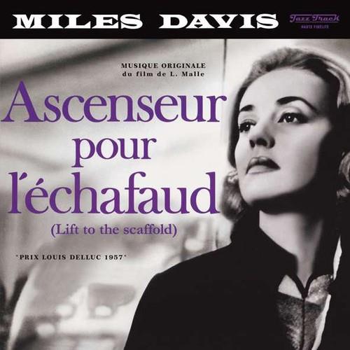 Ascenseur Pour Lechafaud - Limited Edition Vinyl LP 180 Gram