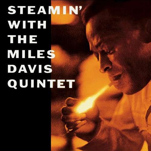 Steamin - Limited Edition Vinyl LP 180 Gram