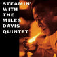 Steamin - Limited Edition Vinyl LP 180 Gram