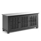 Salamander SDAV1-6626 Cabinet (Matte Black)