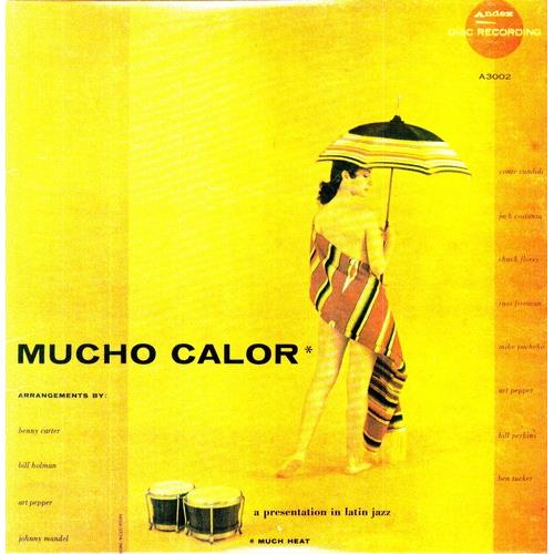 Mucho Calor - Vinyl LP