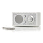 Tivoli Audio Model One Bluetooth AM/FM Radio & Speaker (White/Silver)