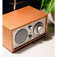 Tivoli Audio Model One Bluetooth AM/FM Radio & Speaker (Cherry/Silver)
