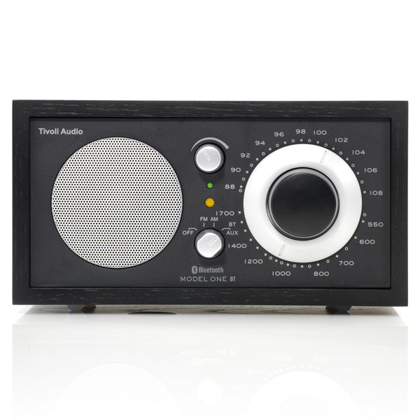 Tivoli Audio Model One Bluetooth AM/FM Radio & Speaker (Black
