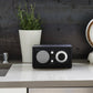 Tivoli Audio Model One Bluetooth AM/FM Radio & Speaker (Black/Black)