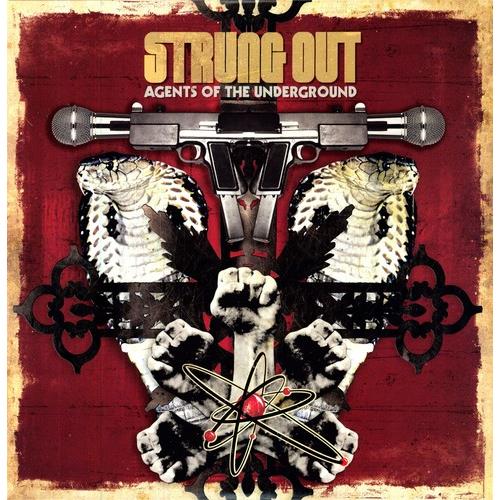Agents of the Underground - Vinyl LP