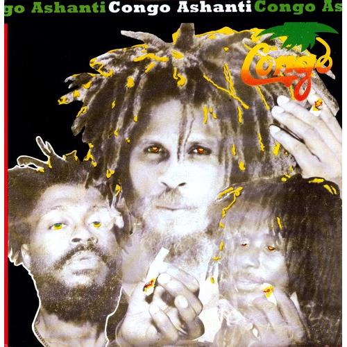 Congos Ashanti - Vinyl LP