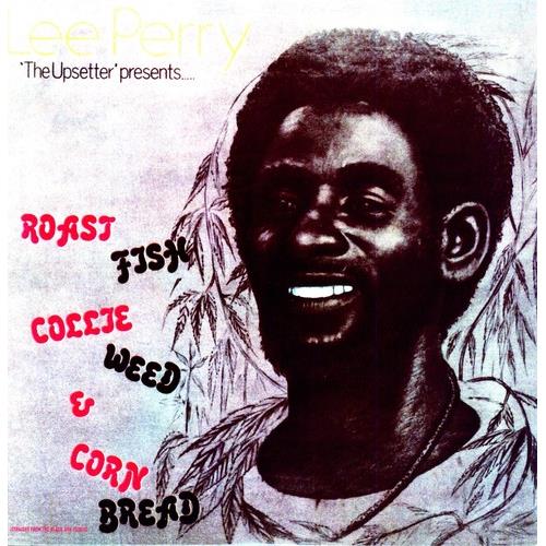 Roast Fish and Cornbread - Vinyl LP