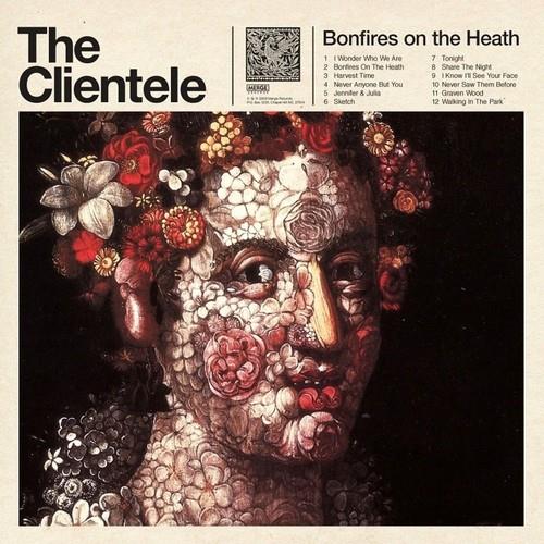 Bonfires on the Heath - Vinyl LP