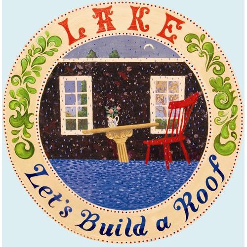 Let's Build a Roof - Vinyl LP (Black)