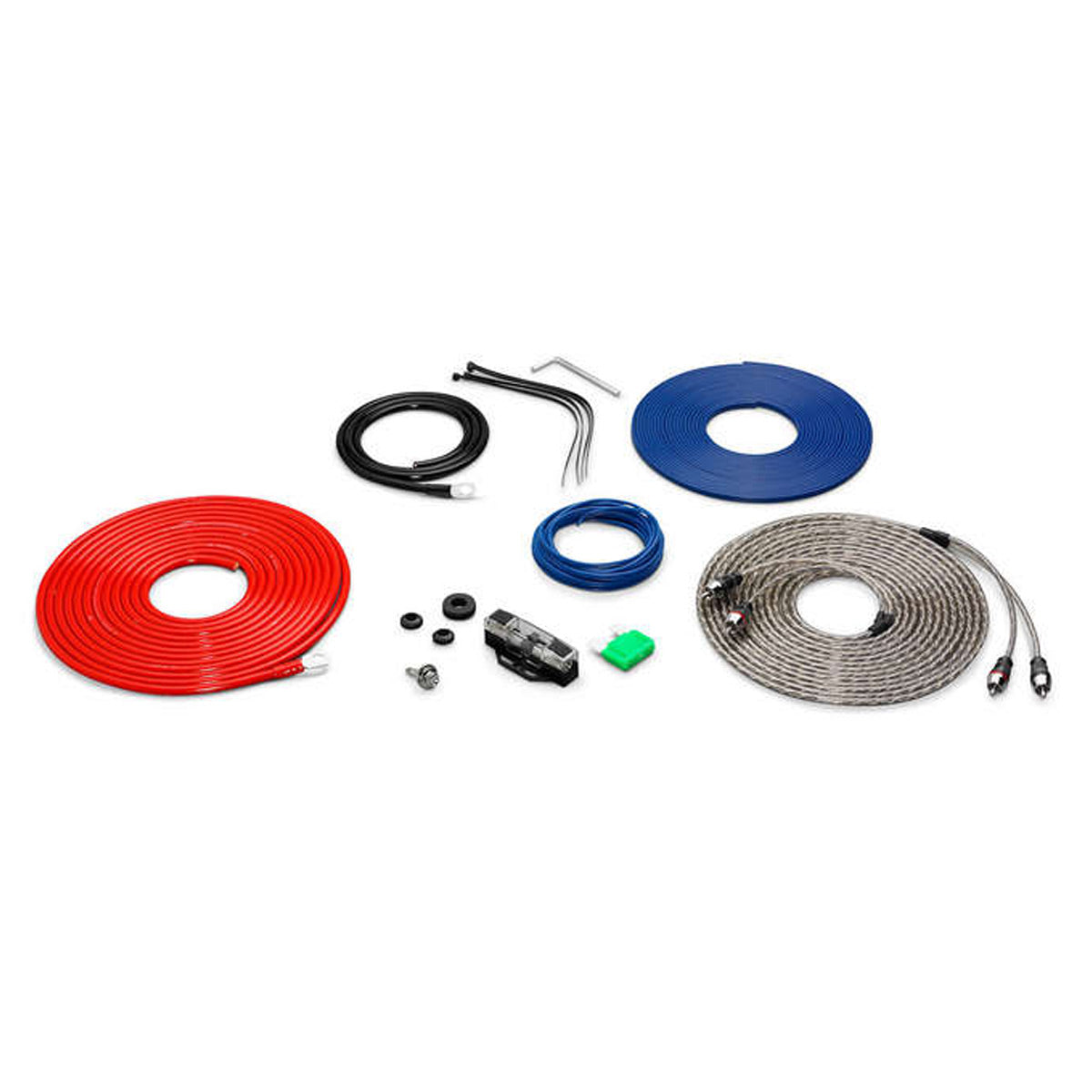 JL Audio XD-ACS30 Core 12V-30A Connection System for One Amplifier