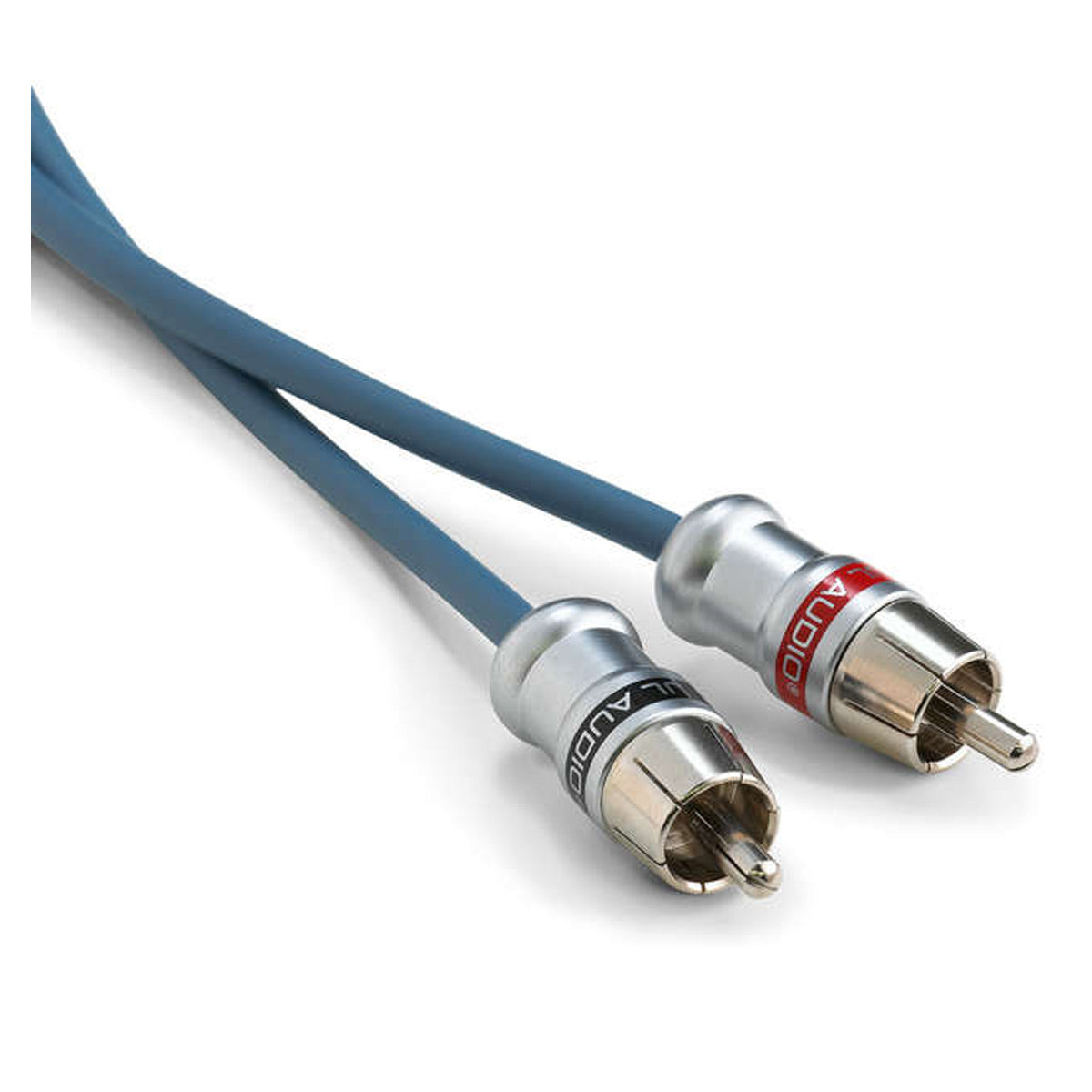 JL Audio XB-BLUAIC2-3 2-Channel Premium Audio Interconnect Cable - 3 feet
