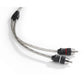 JL Audio 2-Channel Core RCA Male to RCA Male Cables - 6 ft. (1.82m) - 2-Pack