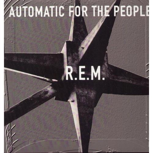 Automatic For The People - Vinyl LP