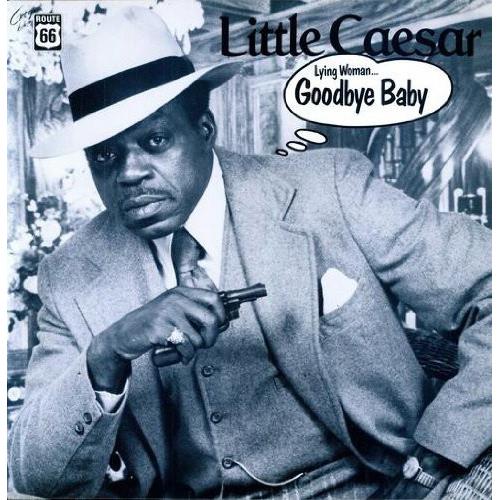 Lying Woman/Goodbye Baby - Vinyl LP