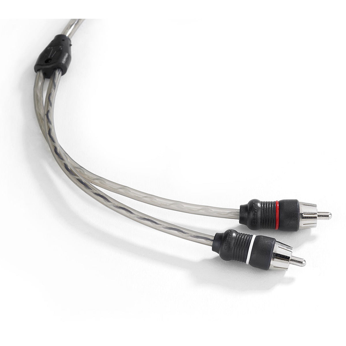 JL Audio Twisted-Pair RCA Male to RCA Male Cable - 18 ft. (5.49m)