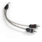 JL Audio Twisted-Pair RCA Male to RCA Male Cable - 18 ft. (5.49m)