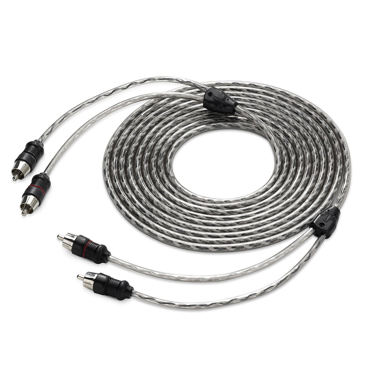JL Audio 2-Channel Core RCA Male to RCA Male Cable - 12 ft. (3.65m)