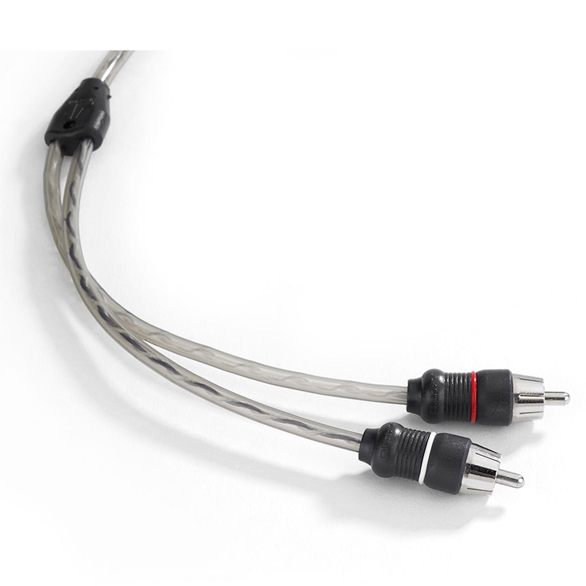 JL Audio 2-Channel Core RCA Male to RCA Male Cable - 12 ft. (3.65m)
