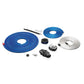 JL Audio XD-PCS2-2B: Premium 2 AWG 12 V Power Connection Kit, Two Amps