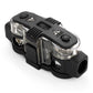 JL Audio XD-PCS2-2B: Premium 2 AWG 12 V Power Connection Kit, Two Amps