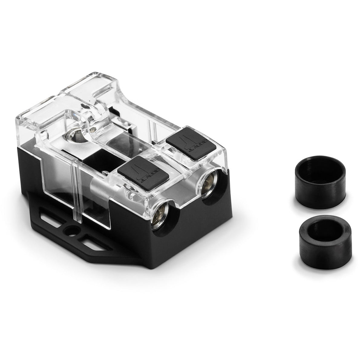 JL Audio XD-PCS2-2B: Premium 2 AWG 12 V Power Connection Kit, Two Amps