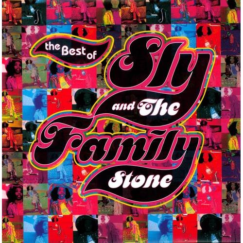 Best of Sly & the Family Stone - Vinyl LP