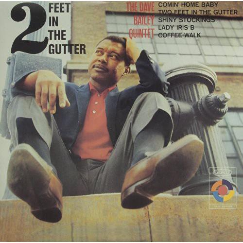Two Feet in the Gutter - Vinyl LP