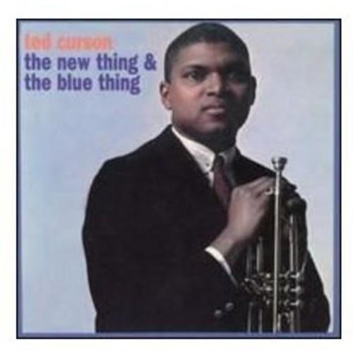 The New Thing & the Blue Thing - Vinyl LP