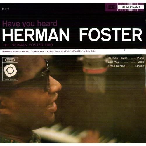 Have You Heard Herman Foster - Vinyl LP