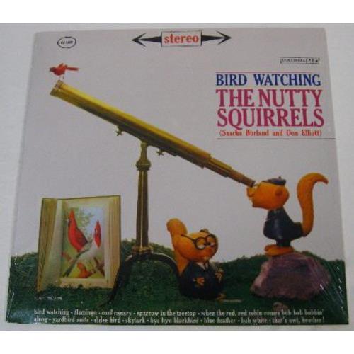Bird Watching - Vinyl LP