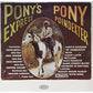 Pony's Express - Vinyl LP 180 Gram