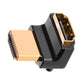 AudioQuest HDMI 90-Degree Right Angle Wide Adapter
