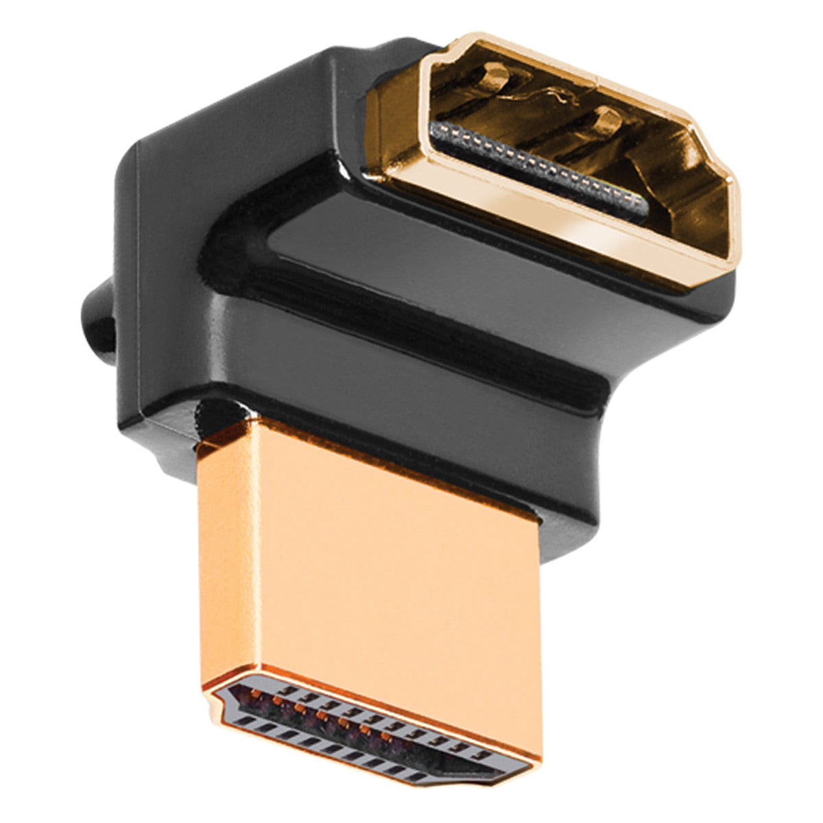 AudioQuest | HDMI 90° nu/R Adapter AudioQuest | HDMI 90° nu/R Adapter