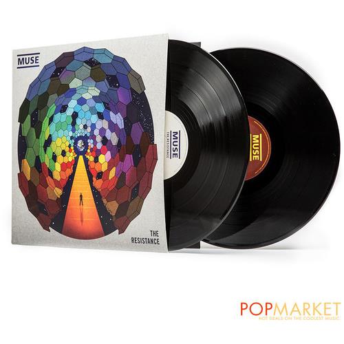 The Resistance - Vinyl LP 180 Gram
