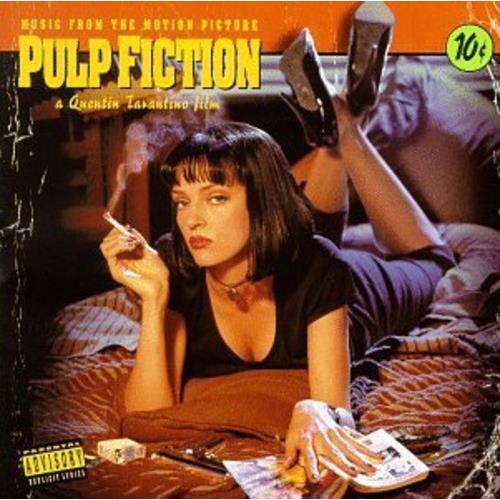 Pulp Fiction (Original Soundtrack) - Vinyl LP