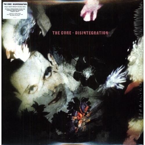 Disintegration: Remastered (UK Pressing) - Vinyl LP