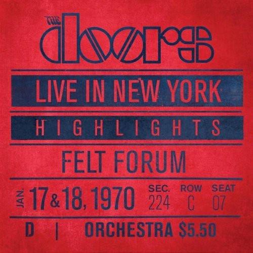 Live in New York - Vinyl LP