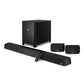 Polk Audio MagniFi Max AX SR 7.1.2 Channel Soundbar System with AudioQuest SKY 3m HDMI Cable